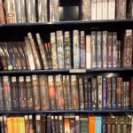 Bibliothèque Dark Romance