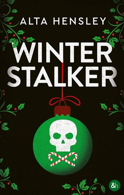 Couverture Winter Stalker de Alta Hensley