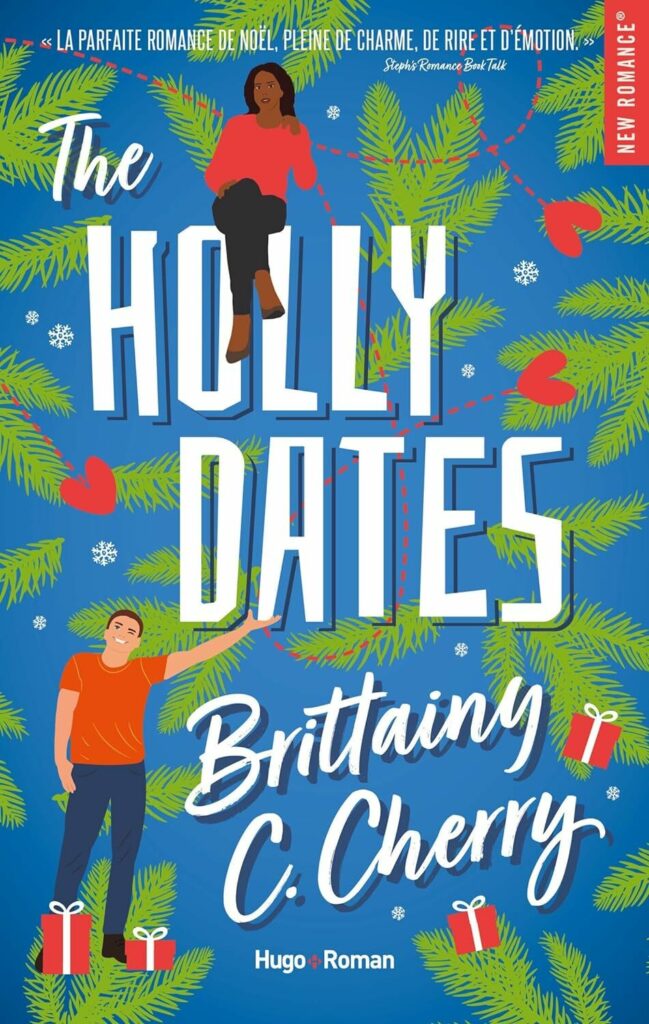 Couverture Holly Dates de Brittainy C. Cherry
