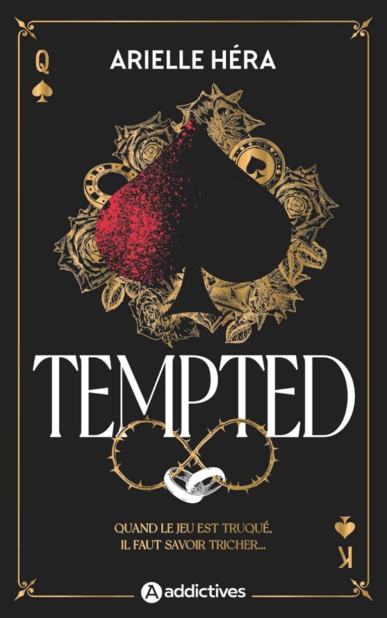 Couverture Tempted Arielle Hera
