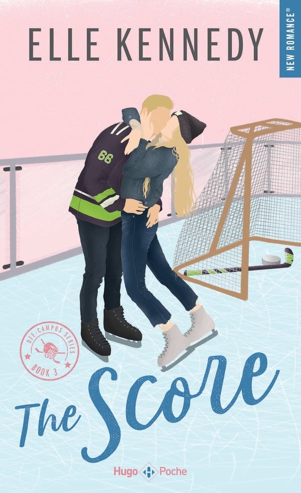 Couverture The Score