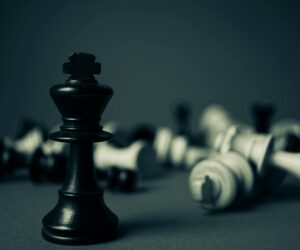 Le livre du Mois de Février – Fou de la Reine de Kentin Jarno ♟️