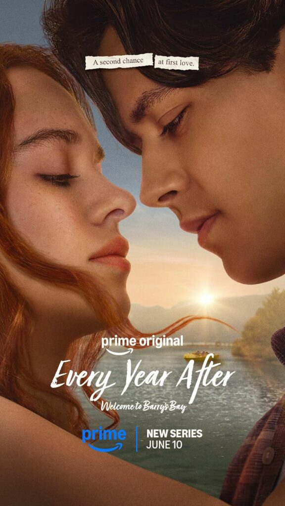 Affiche Au fil des années Every Year After Prime Video