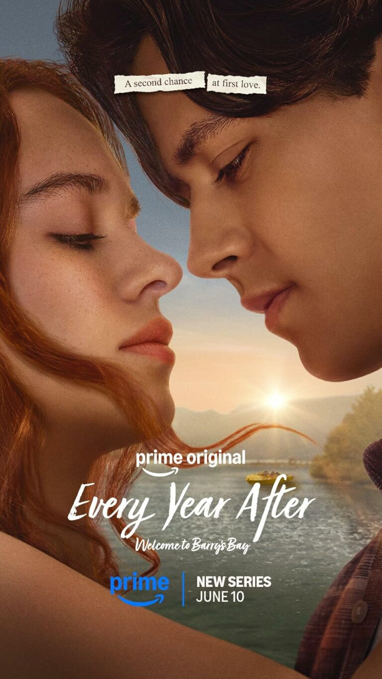 Affiche Au fil des années Every Year After Prime Video