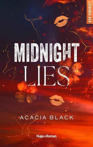 Couverture Midnight Lies de Acacia Black