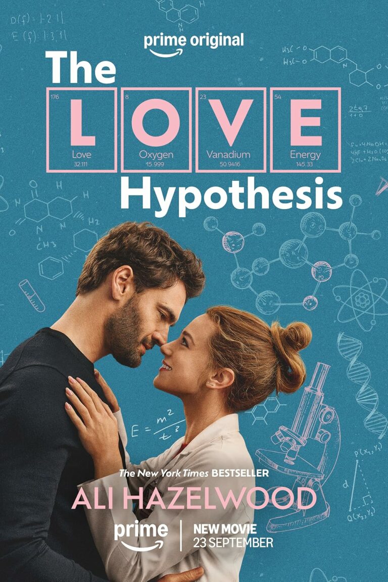 The Love Hypothesis Film Prime Vidéo
