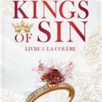 Couverture Kings of Sin Tome 6 La Colère Ana Huang