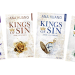 Saga Kings of Sin Ana Huang guide complet ordre de lecture 7 tomes
