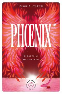 Couverture de Phœnix d'Elodie Lyszyn