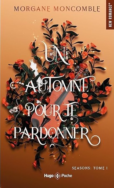 Un automne pour te pardonner Morgane Moncomble série Disney Plus