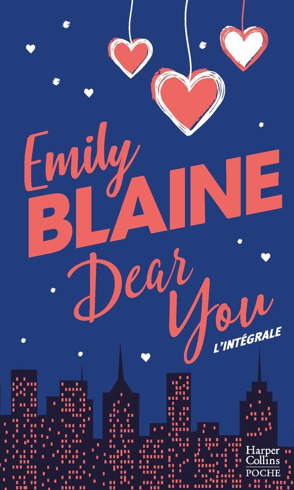 Dear You de Emily Blaine Adapatation Prime Video