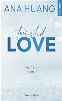 Twisted Love d'Ana Huang Adaptation Netflix