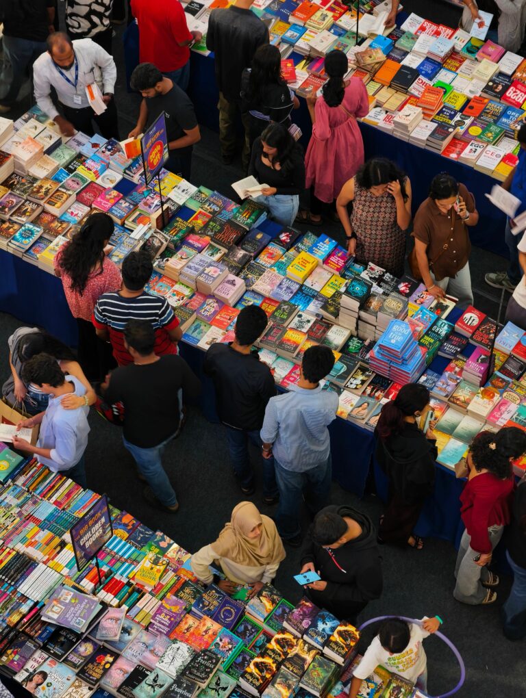 Agenda des salons romance 2026-2027