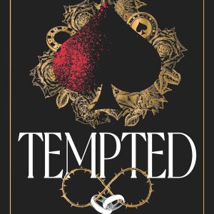 Couverture Tempted Arielle Hera